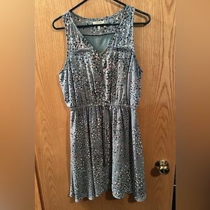 Confetti Maurice’s Dress